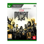 Marvel's Midnight Suns - Enhanced Edition (Xbox Series X)