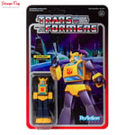 Super 7 Transformers W1 - Bumblebee ReAction Figure