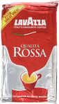 Lavazza Caffe Qualita Rossa Coffee 250 G (Pack of 6)