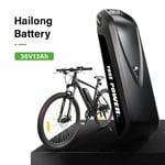 Hailong 36V 13Ah E bike Batterie de Vélo Electrique avec Chargeur pour Prophete