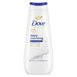 Dove Shower Gel Deeply Nourishing 400 ml