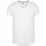 T-shirt Tommy Hilfiger  TOMMY JEANS - T-shirt - blanc