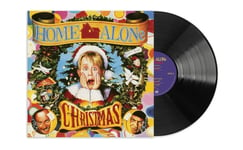 Filmmusikk  Home Alone Christmas (Hjemme Alene)  LP/Vinyl