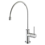 Robinet lave-mains chrome eau froide Essebagno Diwo