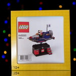 ⭐ LEGO 5007490 Carrousel Space Adventure Ride 6435201 Gwp Vip Limited Édition