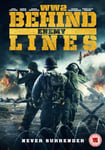 WW2: Behind Enemy Lines DVD