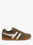 Gola Classics Harrier Suede Lace Up Trainers