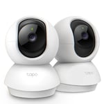 TP-Link Tapo C210P2 Pan/Tilt Home Security Wi-Fi Camera