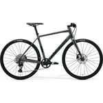 Merida Racerhybrid Speeder 400 Silver/Black