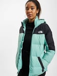 THE NORTH FACE Diablo Jacket Wasabi-TNF Black S