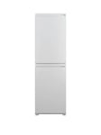 Hotpoint Frost Free Hbc185050F2 Fridge Freezer - White - Fridge Freezer Only