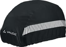 VAUDE Luminum Helmet Raincover Black, OneSize