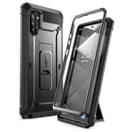 Supcase Unicorn Beetle Pro Galaxy Note 10 Svart - TheMobileStore Galaxy Note 10 tillbehör