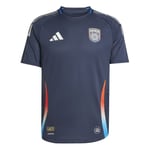 San Diego Fc Hjemmedrakt 2025 Authentic - adidas, størrelse X-Small