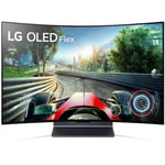 LG 42LX3 - Téléviseur OLED EVO Flexible 42" 4K HDMI 2.1