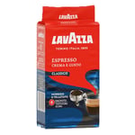 Coffee Crema and Taste Espresso 250g - LavAzza