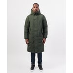 Manteau Save The Duck  Parka longue homme Killian par  vert