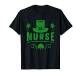 St Patricks Day Nurse T-Shirt