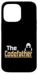 iPhone 14 Pro Max The Codefather! Computer Programmer Incorrect Coding Case