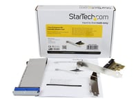 StarTech.com Carte controleur PCI Express vers 1 port IDE - Contrôleur de stockage - ATA - 133 Mo/s - PCIe x1