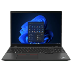 Lenovo ThinkPad T16 Gen 2 13. Gen Intel® Core i7-1365U vPro®-processor E-cores op til 3,90 GHz, P-cores op til 5,20 GHz, Windows 11 Pro 64, 1 TB SSD -ydeevne TLC Opal