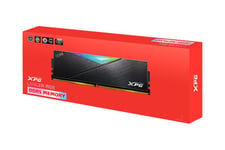 XPG LANCER RGB - 16GB - DDR5 RAM - 5200MHz - DIMM 288-pin - On-die ECC - CL38