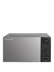 Russell Hobbs Russell Hobbs Rhmt2005S Compact Digital Microwave With Touch Control 20L Silver