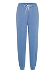 Fleece Athletic Pant Bottoms Sweatpants Blue Polo Ralph Lauren