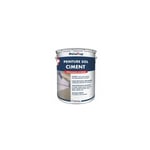 Metaltop - Peinture Sol Ciment - Pot 15 l - 5002 - Bleu outremer