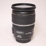 Canon Used EF-S 17-55mm f/2.8 IS USM Ultra Wide Angle Zoom Lens