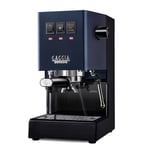 Gaggia Classic E24 Blå Espressomaskin