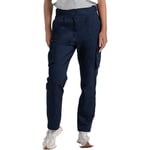 Craghoppers Womens Araby Cargo Trousers - Navy - Size 14 UK