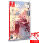 The MISSING: J.J. Macfield and the Island of Memories (Limited Run) (Import)