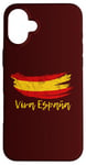 iPhone 16 Plus Viva España Case