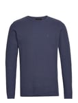 Lauritz Crew Knit Navy Clean Cut Copenhagen