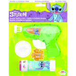 DISNEY STITCH Bubbelpistol med lampor