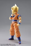 Figure Rise De Dragon Ball Son Goku Super Saiyan