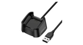 Cable usb chargeur pour fitbit versa 2   versa 2 se station de recharge usb pour fitbit versa 2 versa 2 se