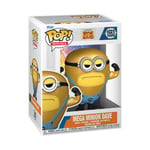 Funko POP! Movies: Despicable Me 4 – Super Dave - Collectable Vinyl Figure - Gif