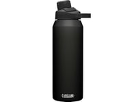 Camelbak Chute Mag, 1000 Ml, Daglig Användning, Svart, Rostfritt Stål, Vuxen, Man / Kvinna