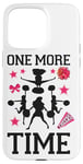 iPhone 15 Pro Max Cheer Cheerleading Coach One More Time Case