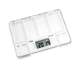 Intelligent Electronic Pill Box Reminder Timing 2