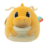 Squishmallows 35cm Pokemon Dragonite multifärg