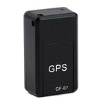 Modell Mini Realtid GPS Tracker Full Coverage För Fordon Bil Barn Äldre Hundar & Motorcyklar Magnetisk Liten