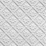 Anaglypta Luxury Textured Vinyl Paintable Embossed Wallpaper Amber RD838