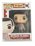 Figurine Funko Pop Mr Bean Pajamas N•786