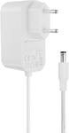 Tonton Adaptateur Secteur 12V3A Compatible avec Tous Les routeurs WLAN AVM Fritz!Box et Telekom Speedport Smart, Câble Extra Long de 2m ¿ Blanc adapté pour Fritz!Box 7590 DSL, Cable,.[G1812]