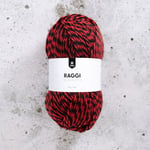 Raggi Garn Ullmiks 100 g Garnet and Graphite (49) Järbo