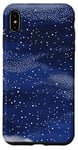 iPhone XS Max Starry Night Sky Art for Stargazers and Nature Lovers Case