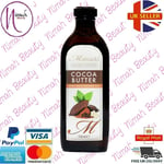 Mamado Cocoa Butter Oil ,Body Moisturizing Oil 150ml